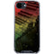 Rasta Color Keys iPhone 16e Clear Case